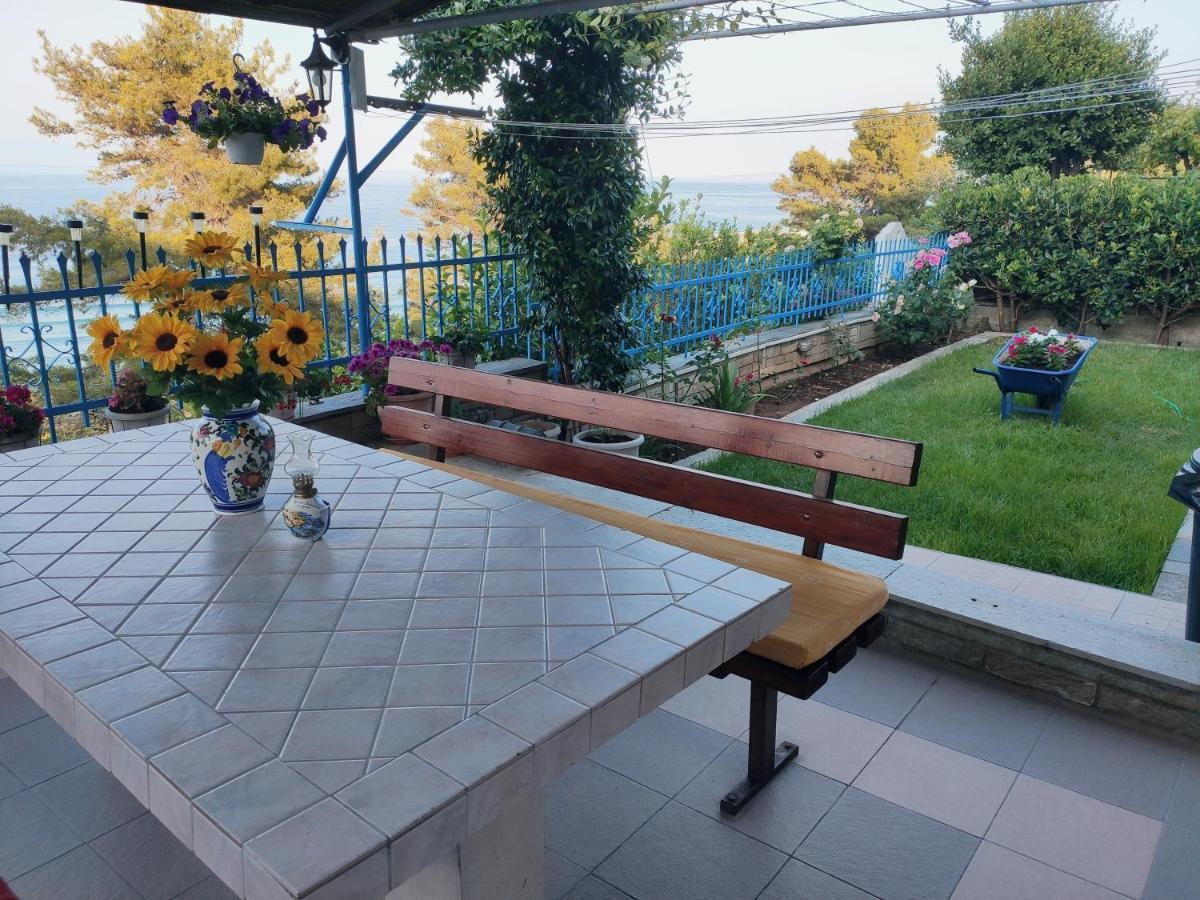 Nikos Rooms Kallithea Kallithea  ภายนอก รูปภาพ