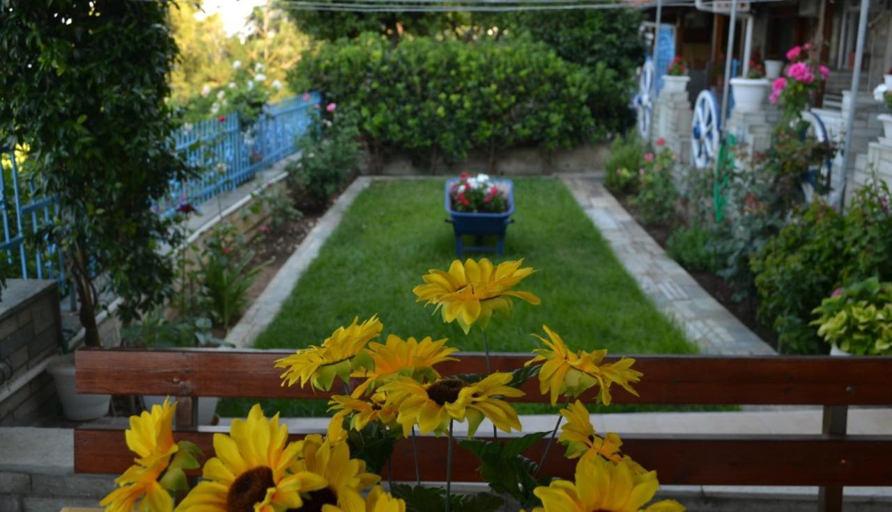 Nikos Rooms Kallithea Kallithea  ภายนอก รูปภาพ