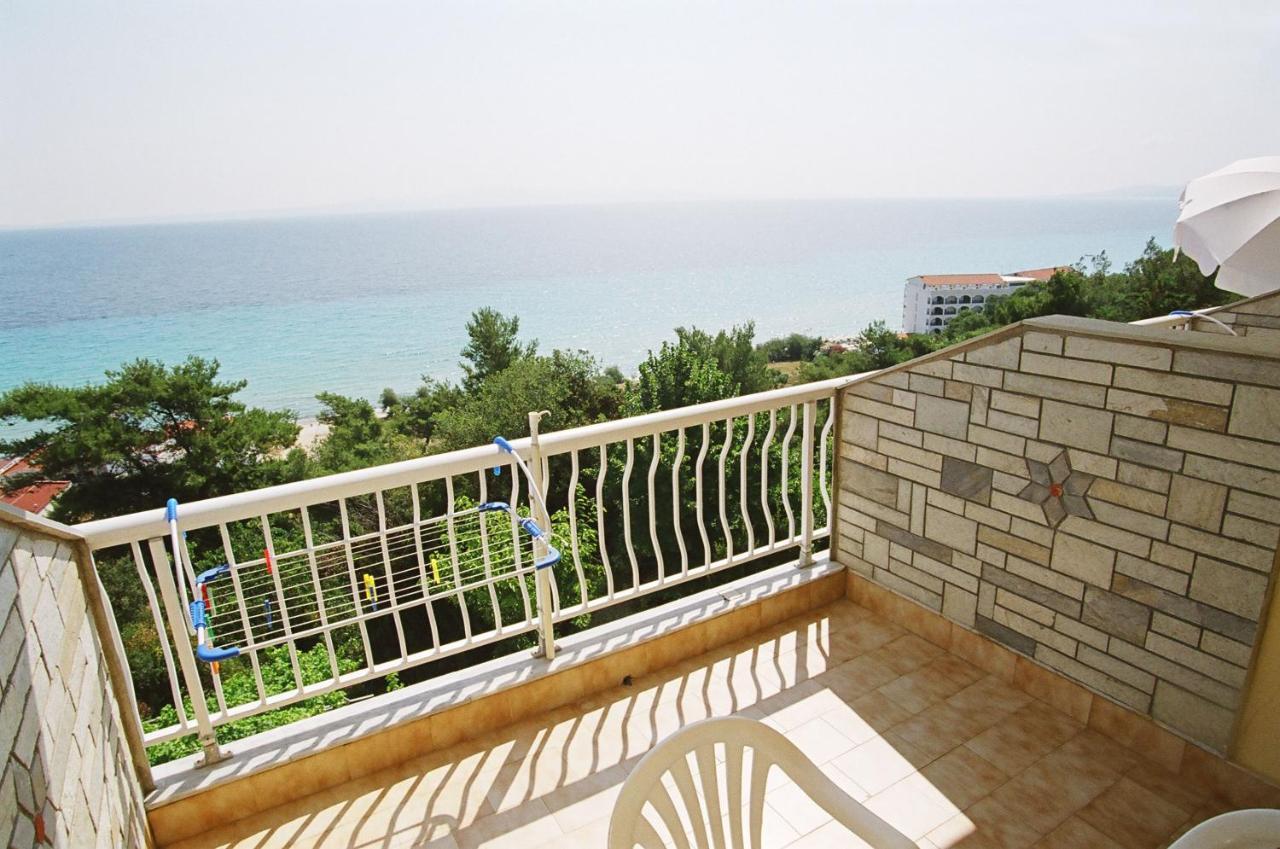 Nikos Rooms Kallithea Kallithea  ภายนอก รูปภาพ