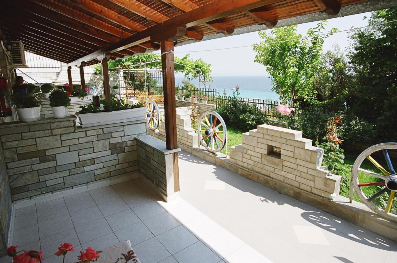Nikos Rooms Kallithea Kallithea  ภายนอก รูปภาพ