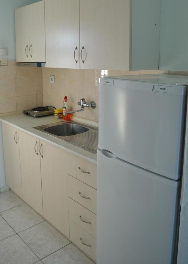 Nikos Rooms Kallithea Kallithea  ภายนอก รูปภาพ