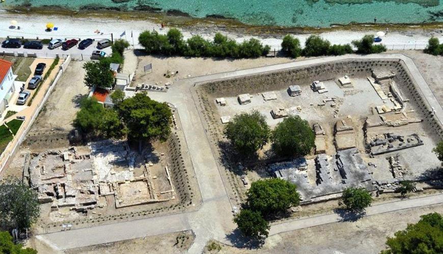 Nikos Rooms Kallithea Kallithea  ภายนอก รูปภาพ